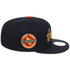 Houston Astros Space City Sunrise - New Era 59FIFTY Navy/Navy
