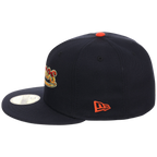 Houston Astros Space City Sunrise - New Era 59FIFTY Navy/Navy