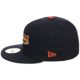 Houston Astros Space City Sunrise - New Era 59FIFTY Navy/Navy