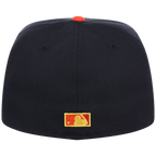 Houston Astros Space City Sunrise - New Era 59FIFTY Navy/Navy