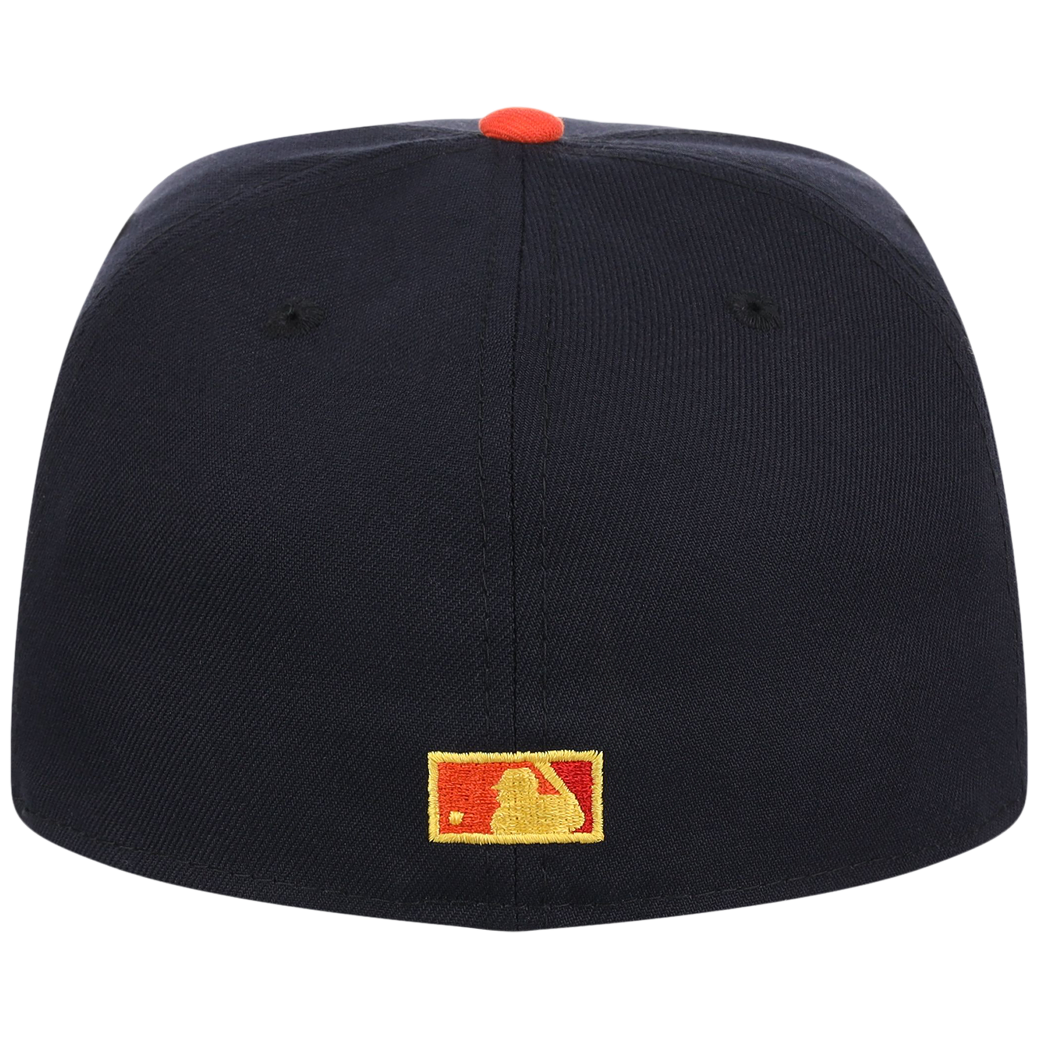 Houston Astros Space City Sunrise - New Era 59FIFTY Navy/Navy
