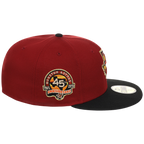 Houston Astros Space City Sunrise - New Era 59FIFTY Red/Black