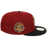 Houston Astros Space City Sunrise - New Era 59FIFTY Red/Black
