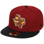 Houston Astros Space City Sunrise - New Era 59FIFTY Red/Black