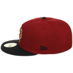 Houston Astros Space City Sunrise - New Era 59FIFTY Red/Black