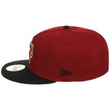 Houston Astros Space City Sunrise - New Era 59FIFTY Red/Black