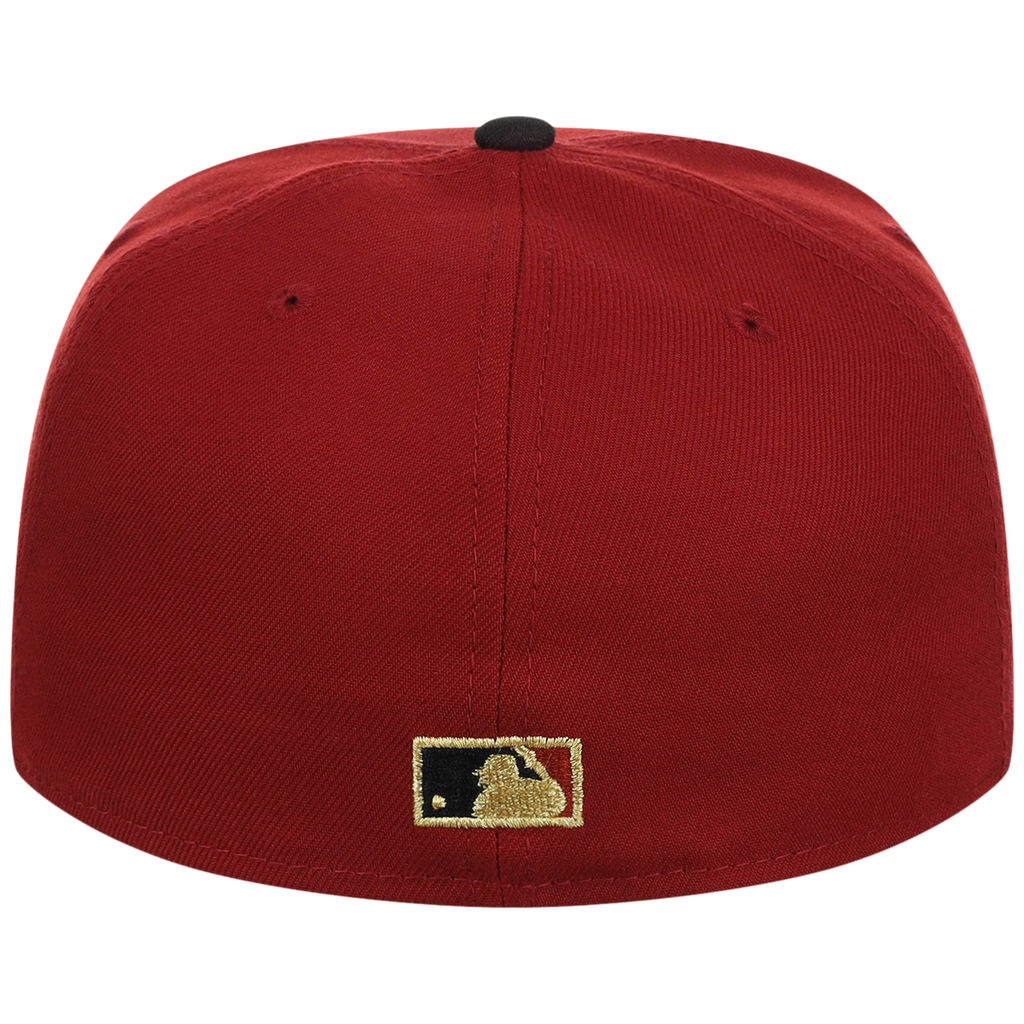 Houston Astros Space City Sunrise - New Era 59FIFTY Red/Black