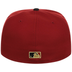 Houston Astros Space City Sunrise - New Era 59FIFTY Red/Black
