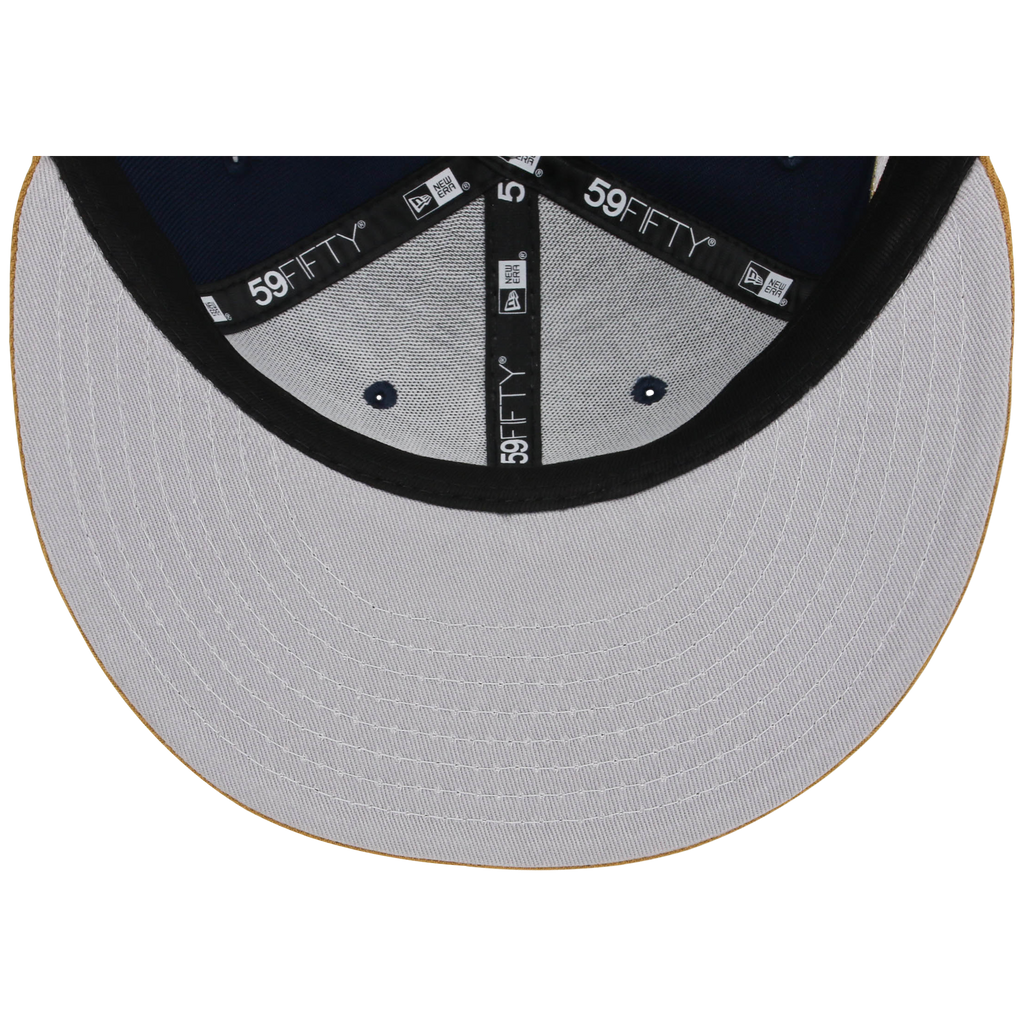 Houston Astros Space City Sunrise - New Era 59FIFTY Blue/Gold
