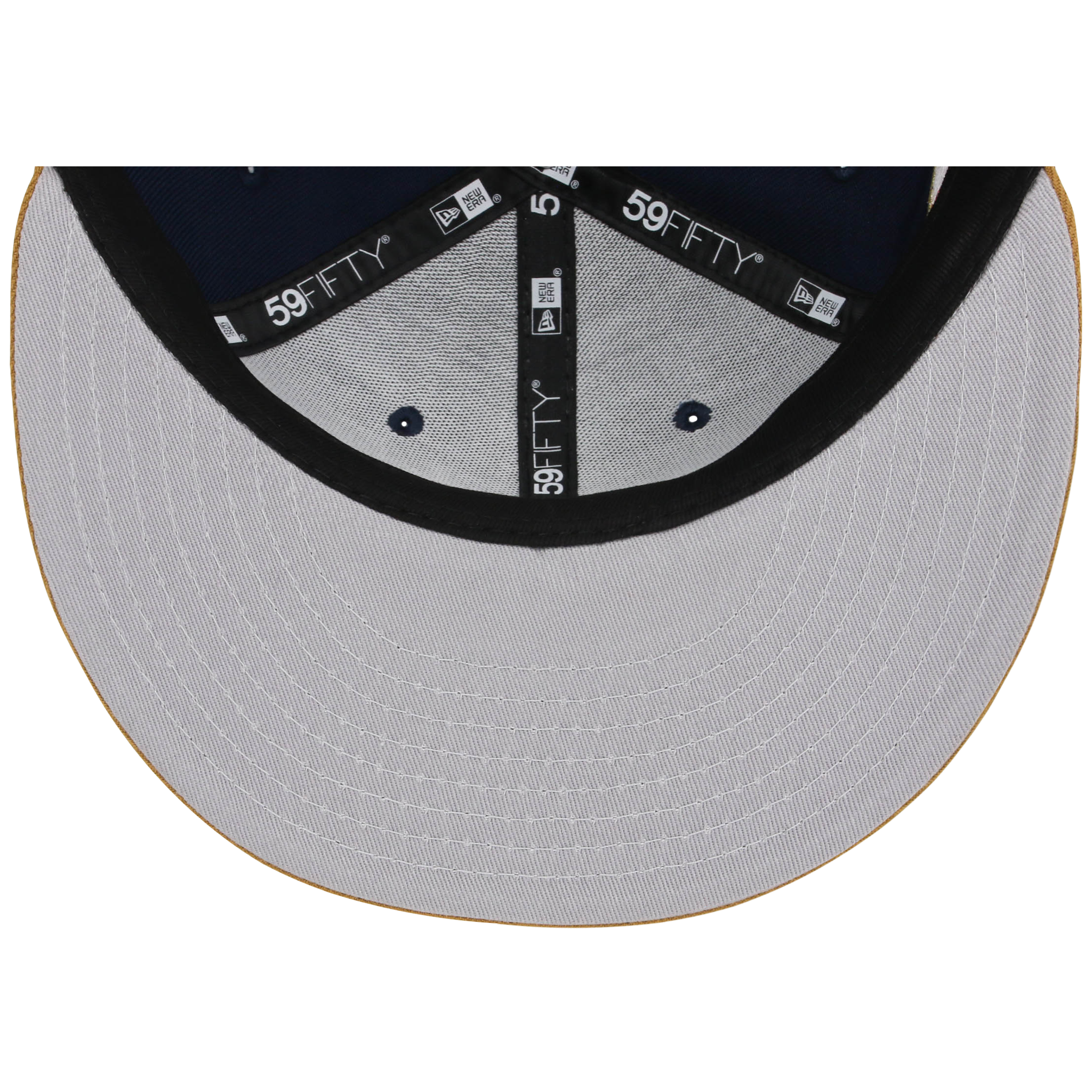 Houston Astros Space City Sunrise - New Era 59FIFTY Blue/Gold