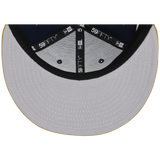 Houston Astros Space City Sunrise - New Era 59FIFTY Blue/Gold
