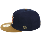 Houston Astros Space City Sunrise - New Era 59FIFTY Blue/Gold