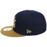 Houston Astros Space City Sunrise - New Era 59FIFTY Blue/Gold