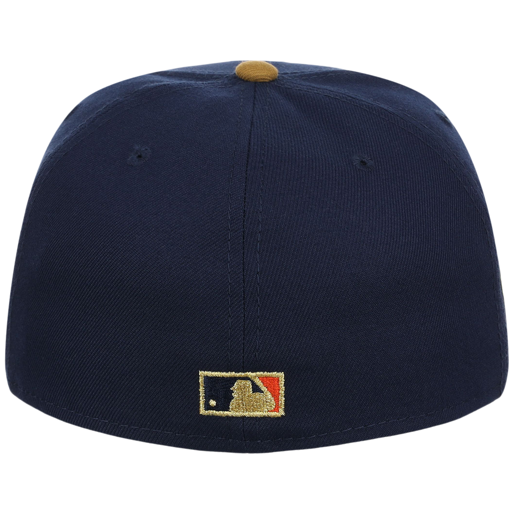 Houston Astros Space City Sunrise - New Era 59FIFTY Blue/Gold