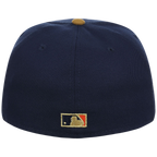 Houston Astros Space City Sunrise - New Era 59FIFTY Blue/Gold