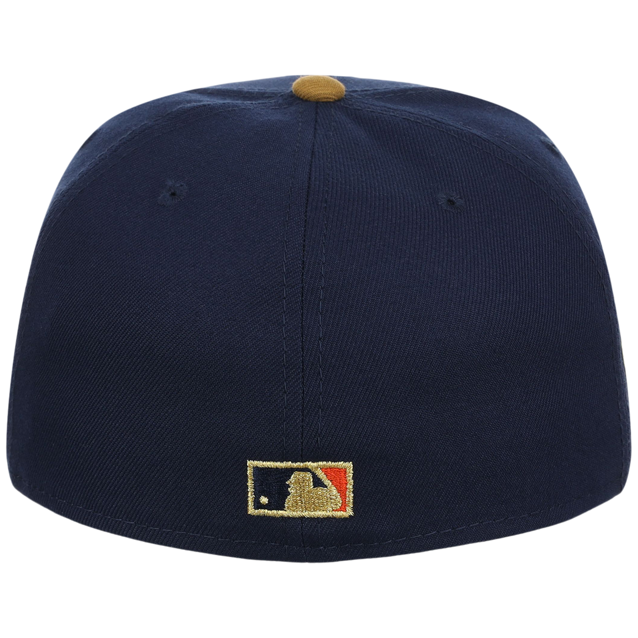 Houston Astros Space City Sunrise - New Era 59FIFTY Blue/Gold