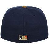 Houston Astros Space City Sunrise - New Era 59FIFTY Blue/Gold