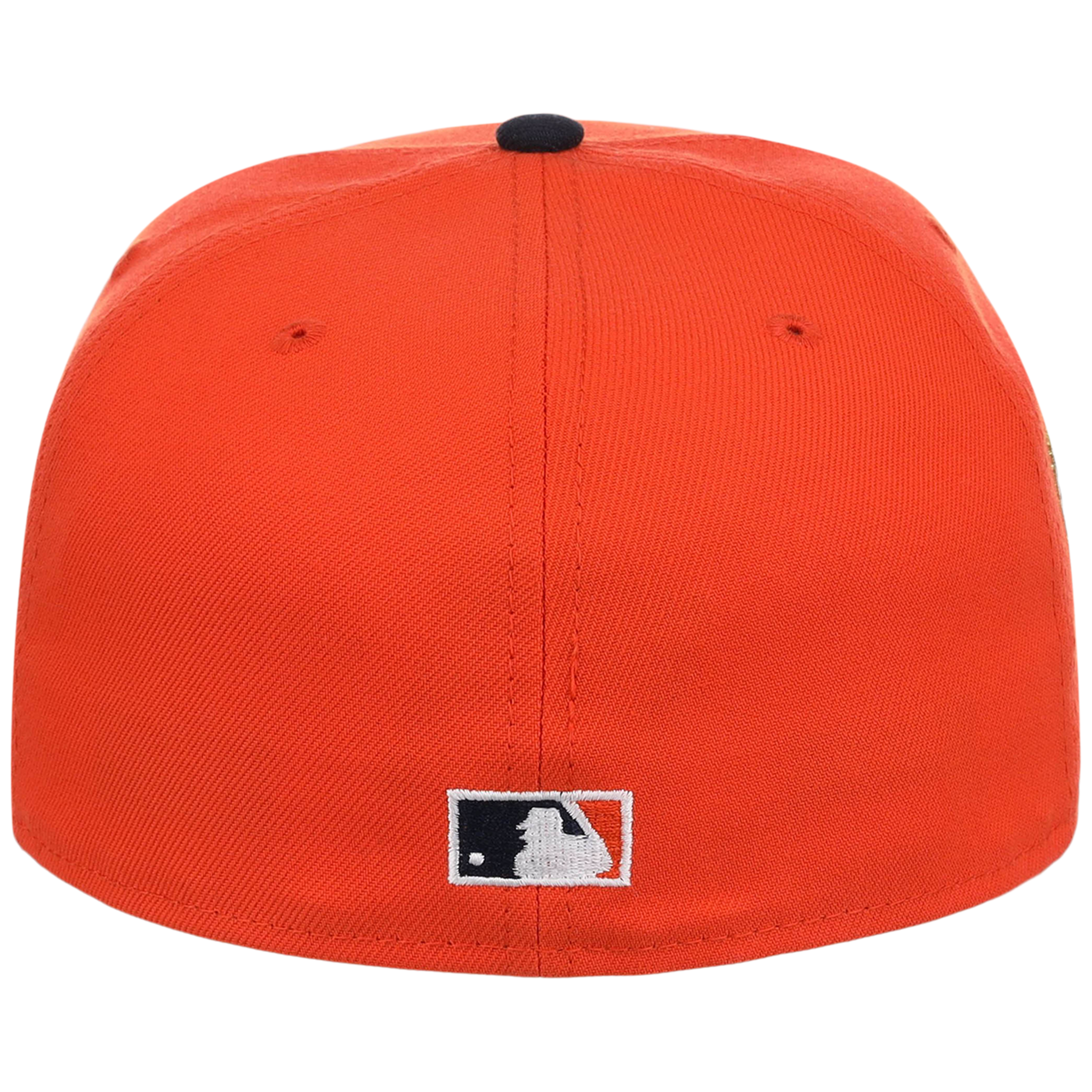 Houston Astros Space City Sunrise - New Era 59FIFTY Orange/Navy