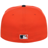 Houston Astros Space City Sunrise - New Era 59FIFTY Orange/Navy
