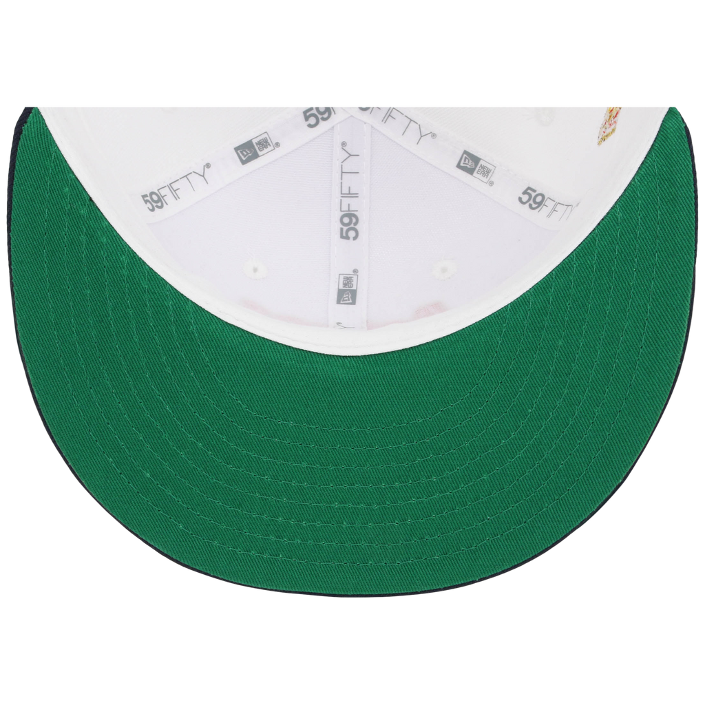 Houston Astros Space City Sunrise - New Era 59FIFTY White/Navy