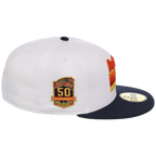 Houston Astros Space City Sunrise - New Era 59FIFTY White/Navy