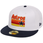 Houston Astros Space City Sunrise - New Era 59FIFTY White/Navy