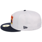 Houston Astros Space City Sunrise - New Era 59FIFTY White/Navy