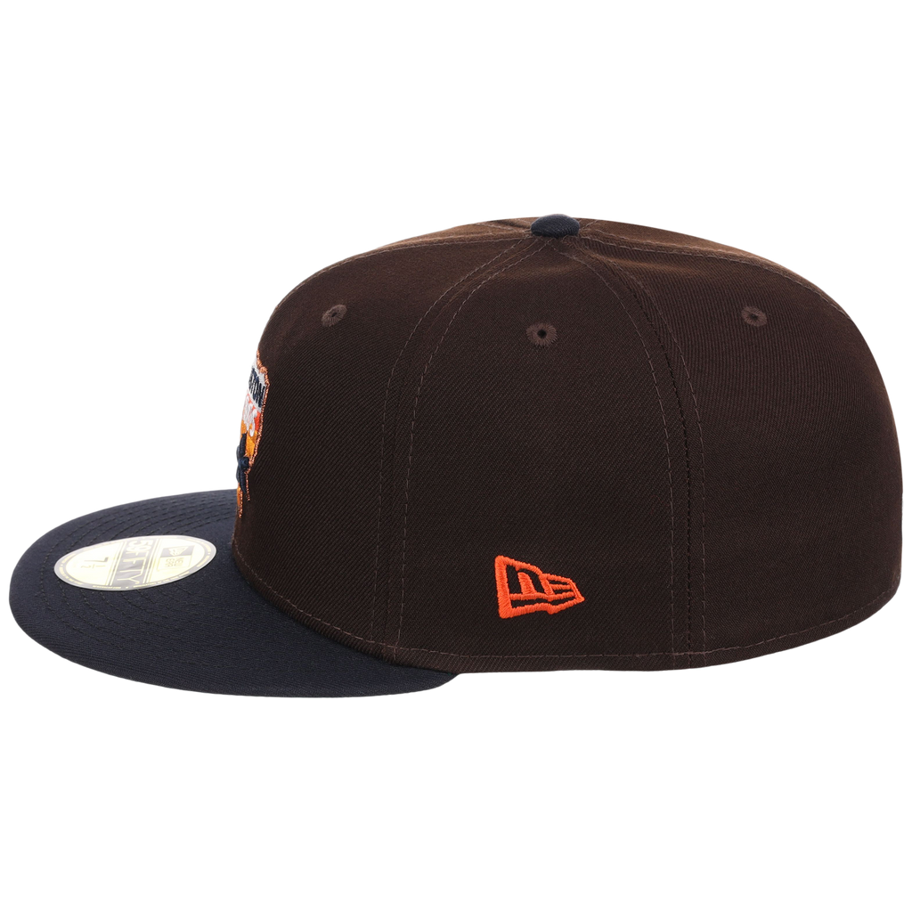Houston Astros Space City Sunrise - New Era 59FIFTY Brown/Blue