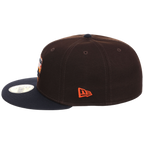 Houston Astros Space City Sunrise - New Era 59FIFTY Brown/Blue
