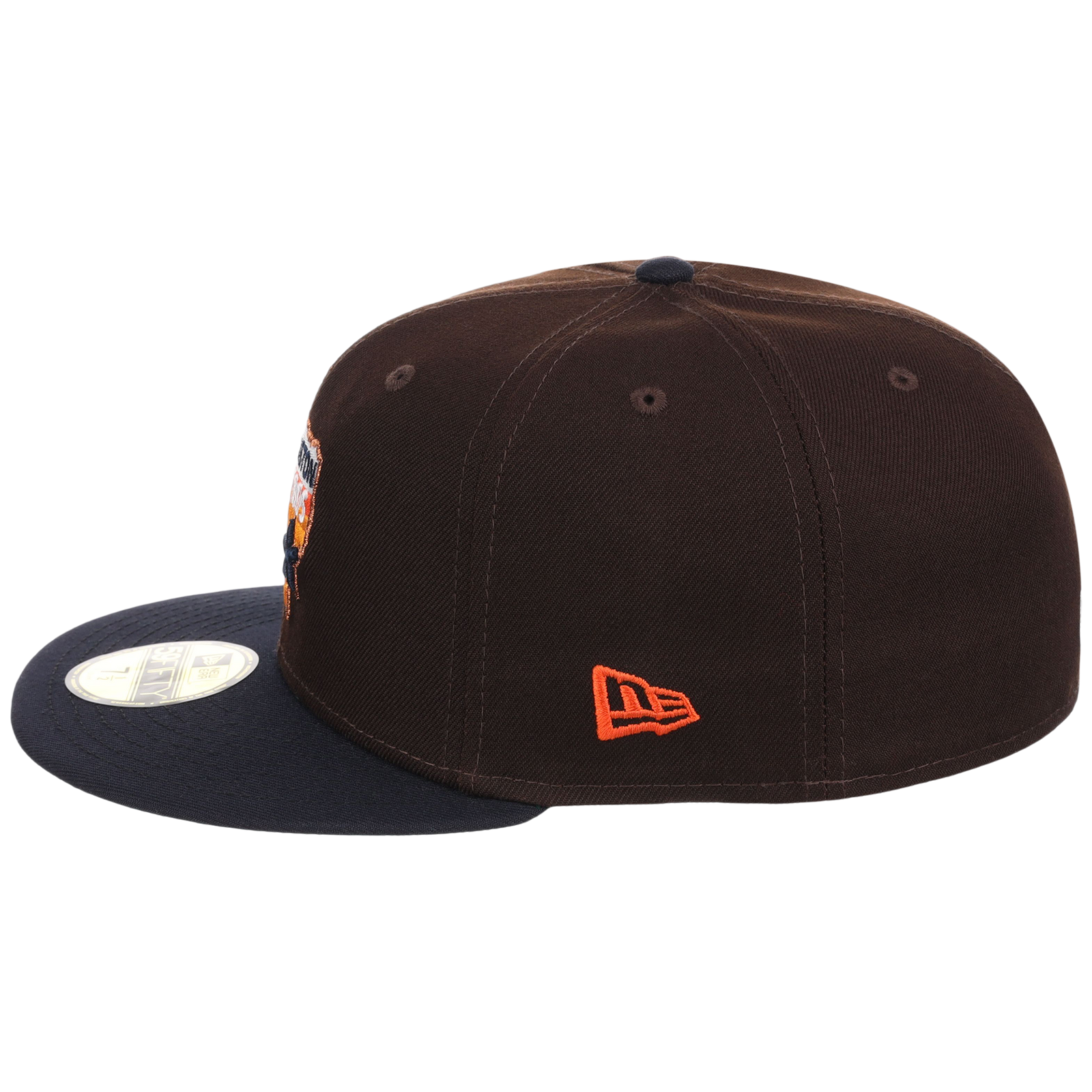 Houston Astros Space City Sunrise - New Era 59FIFTY Brown/Blue