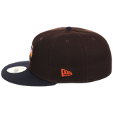 Houston Astros Space City Sunrise - New Era 59FIFTY Brown/Blue