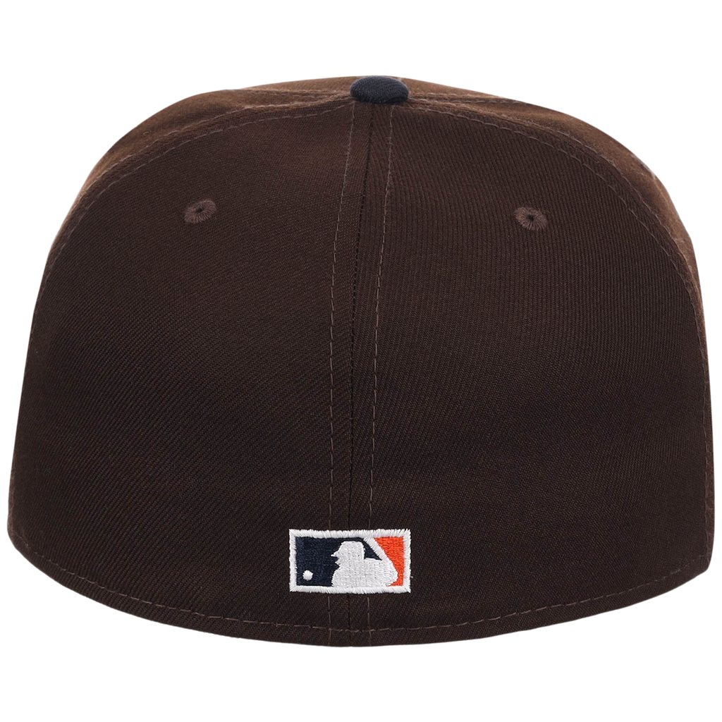 Houston Astros Space City Sunrise - New Era 59FIFTY Brown/Blue