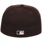 Houston Astros Space City Sunrise - New Era 59FIFTY Brown/Blue