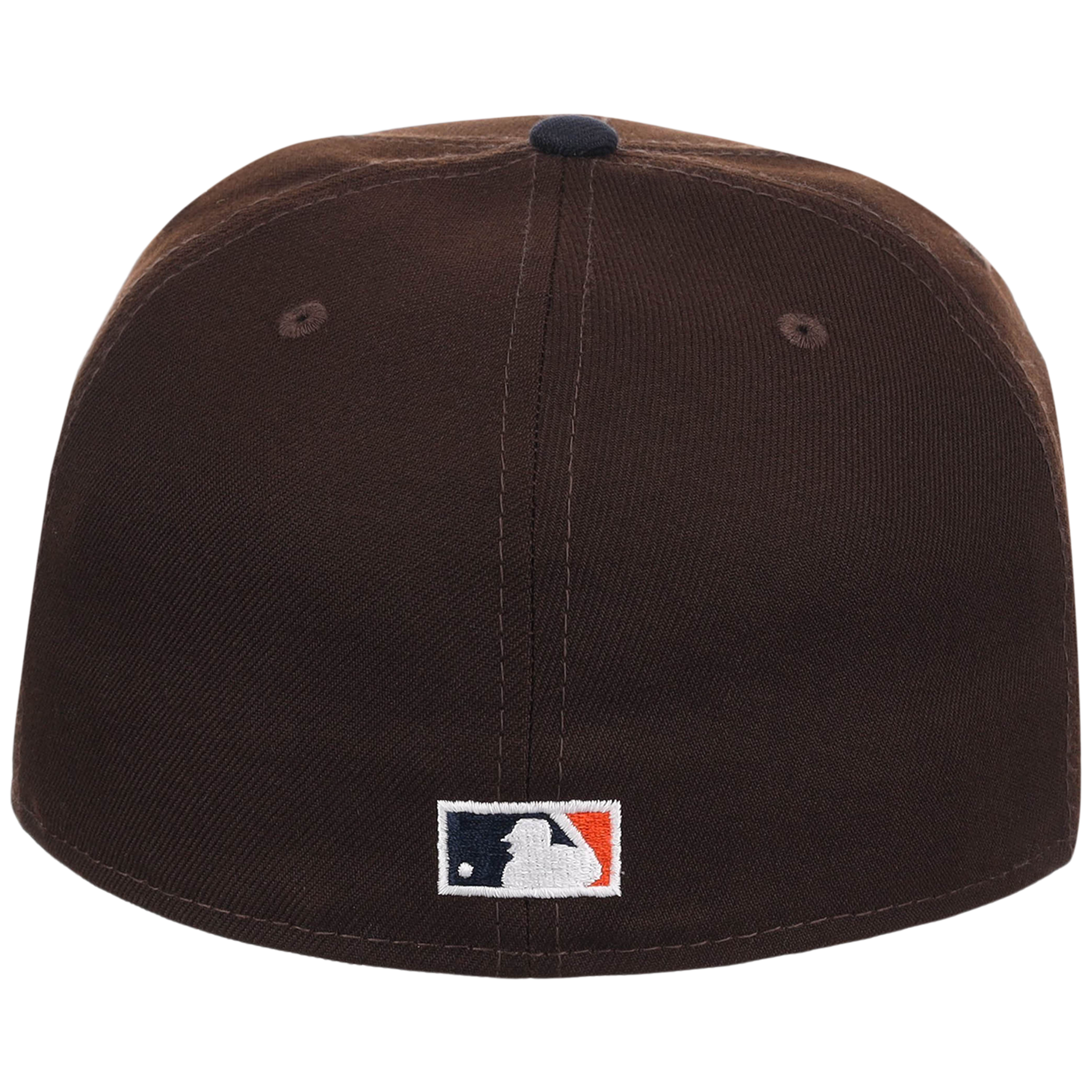Houston Astros Space City Sunrise - New Era 59FIFTY Brown/Blue