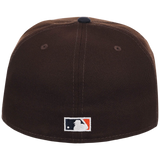Houston Astros Space City Sunrise - New Era 59FIFTY Brown/Blue