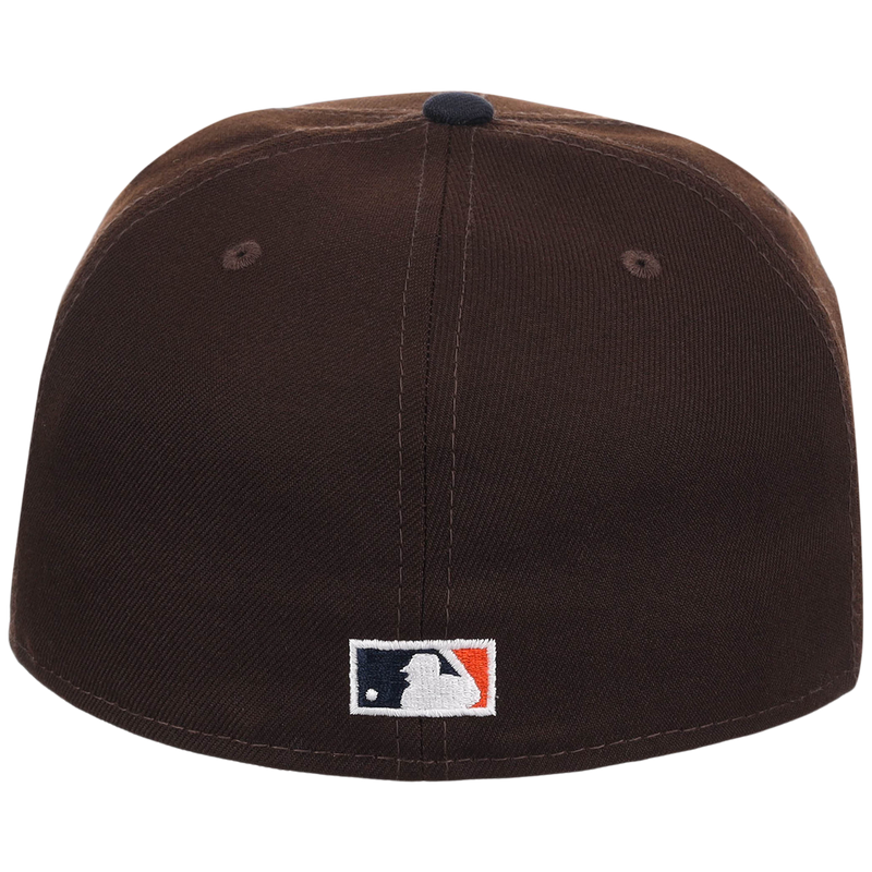 Houston Astros Space City Sunrise - New Era 59FIFTY Brown/Blue