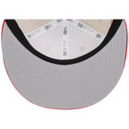 Houston Astros Space City Sunrise - New Era 59FIFTY Stone/Red