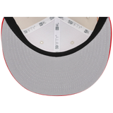 Houston Astros Space City Sunrise - New Era 59FIFTY Stone/Red