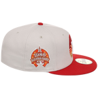 Houston Astros Space City Sunrise - New Era 59FIFTY Stone/Red