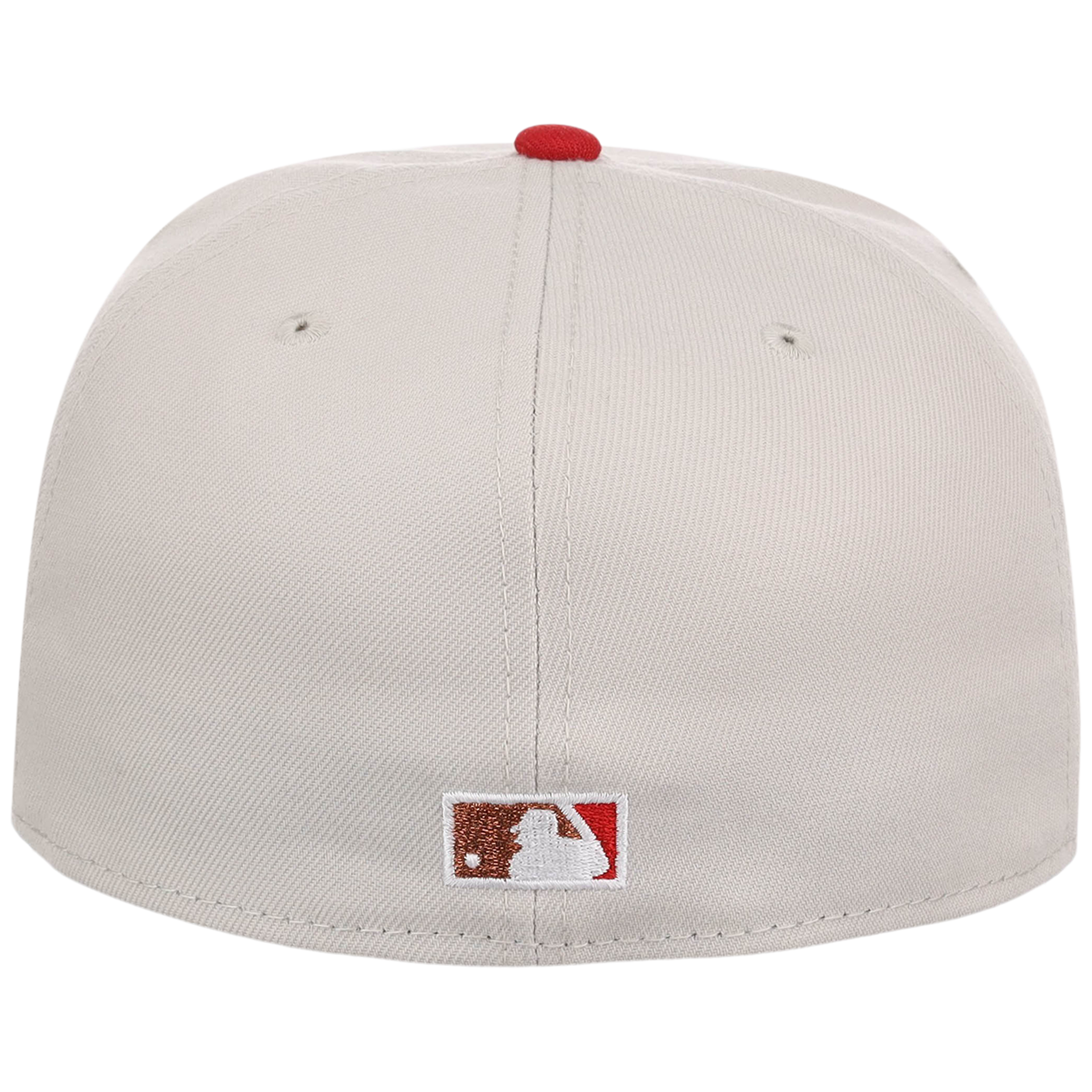 Houston Astros Space City Sunrise - New Era 59FIFTY Stone/Red