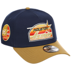 Houston Astros Space City Sunrise - New Era 9FORTY Blue/Gold