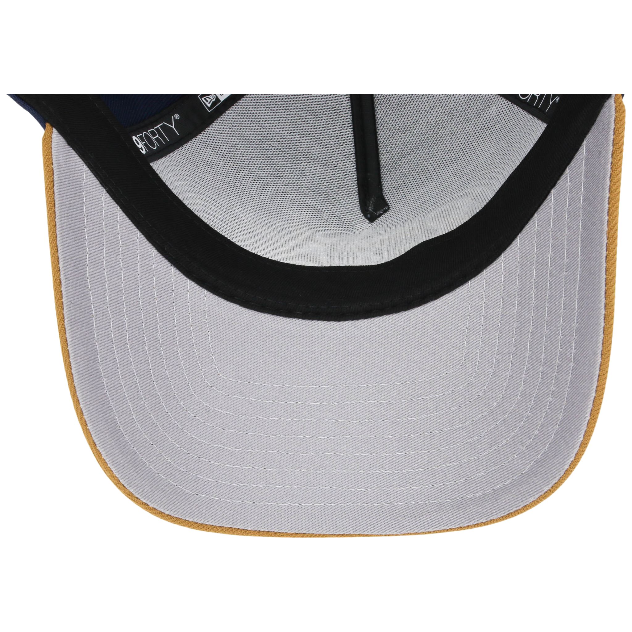 Houston Astros Space City Sunrise - New Era 9FORTY Blue/Gold