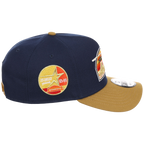 Houston Astros Space City Sunrise - New Era 9FORTY Blue/Gold