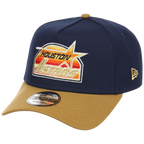 Houston Astros Space City Sunrise - New Era 9FORTY Blue/Gold