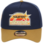Houston Astros Space City Sunrise - New Era 9FORTY Blue/Gold