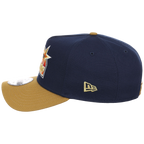 Houston Astros Space City Sunrise - New Era 9FORTY Blue/Gold