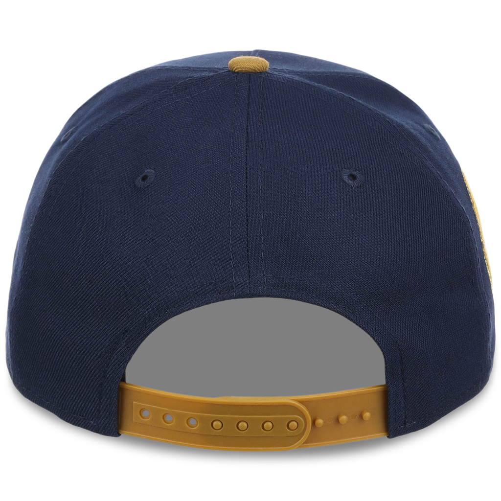 Houston Astros Space City Sunrise - New Era 9FORTY Blue/Gold