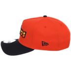 Houston Astros Space City Sunrise - New Era 9FORTY Orange/Navy