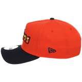 Houston Astros Space City Sunrise - New Era 9FORTY Orange/Navy