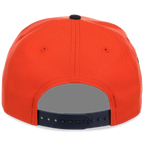 Houston Astros Space City Sunrise - New Era 9FORTY Orange/Navy